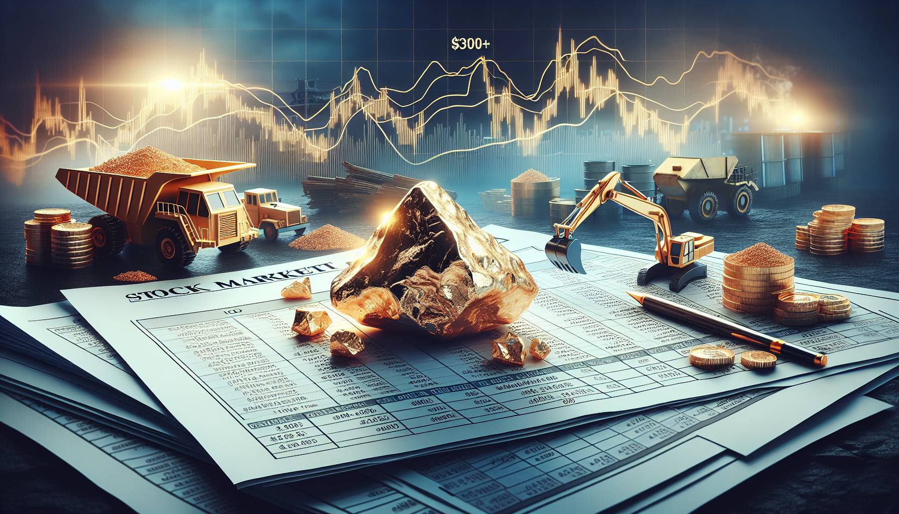 Investors Should Consider Mining Sector as Gold Remains Above $3,300