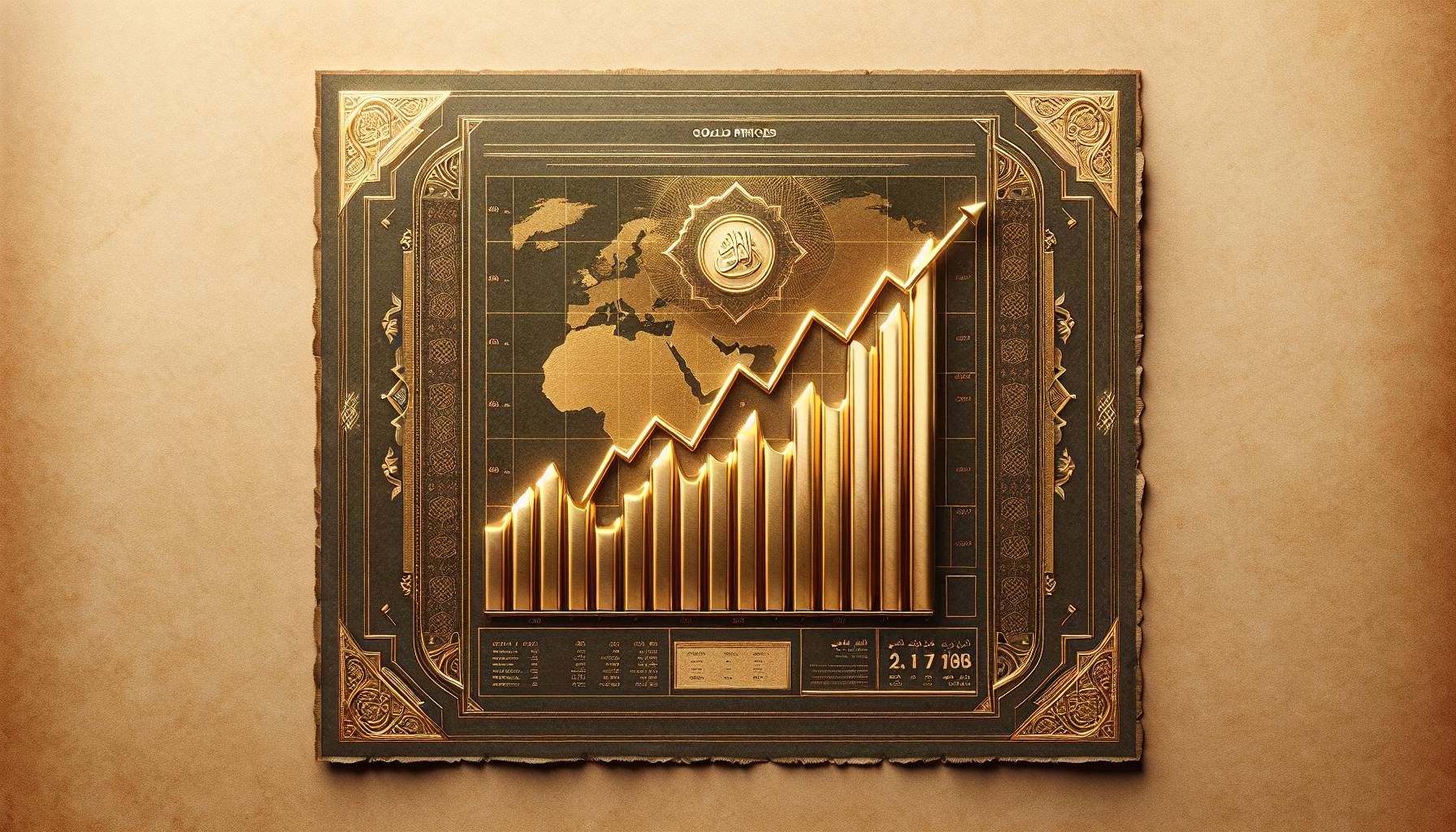 Gold Prices in Saudi Arabia on May 14