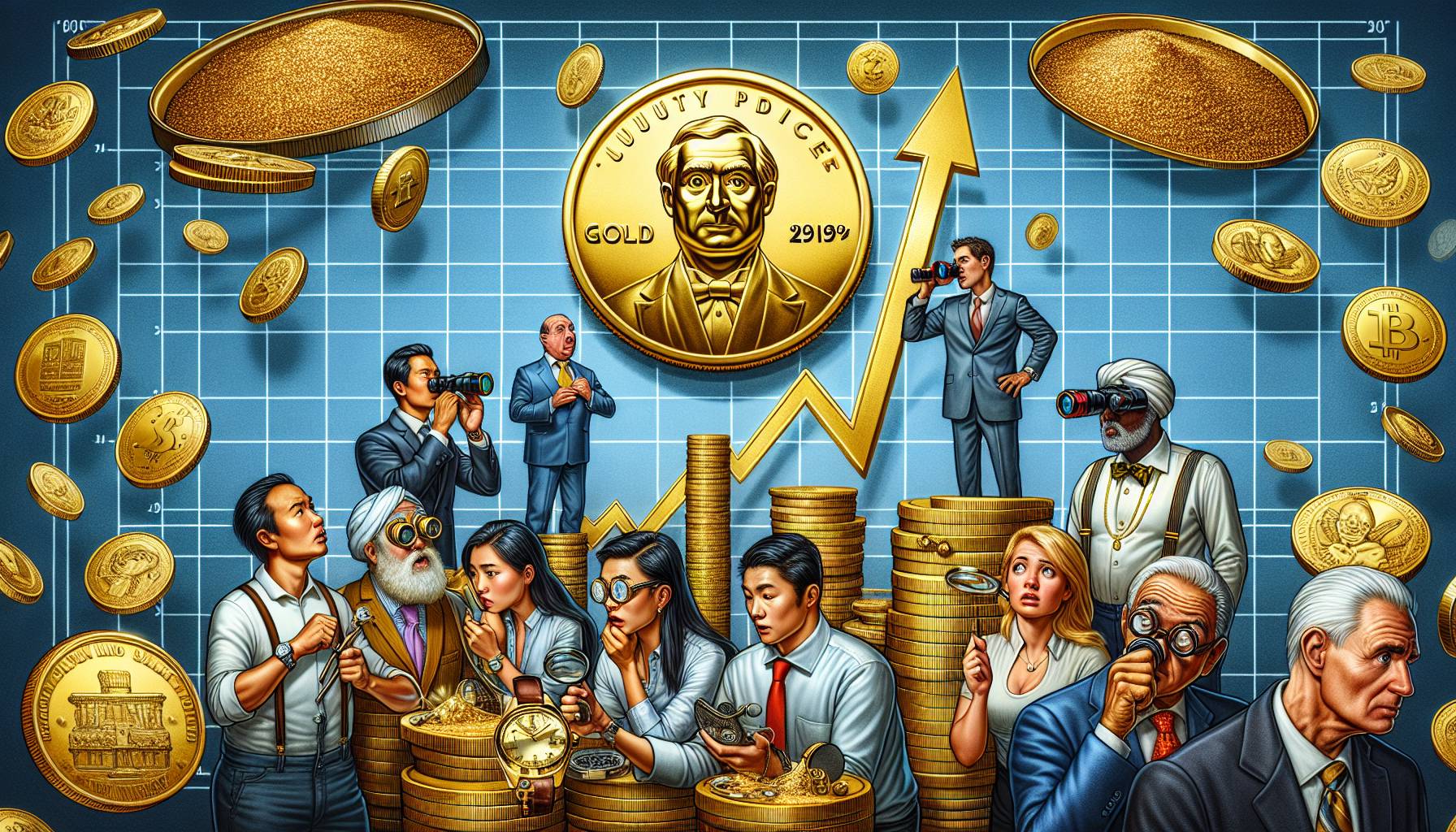Rising Gold Prices Pressure Luxury Watch Brands
