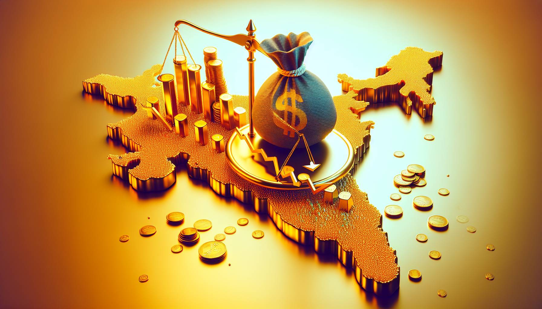 India’s Gold Demand Hits 5-Year Low Due to Record Prices