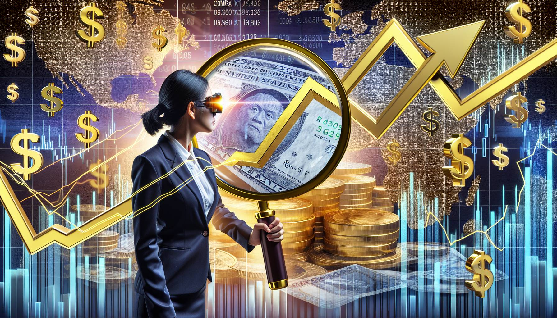 Gold Prices Climb in Ringgit Amidst Analyst’s Prediction of Technical Rebound After COMEX Drop