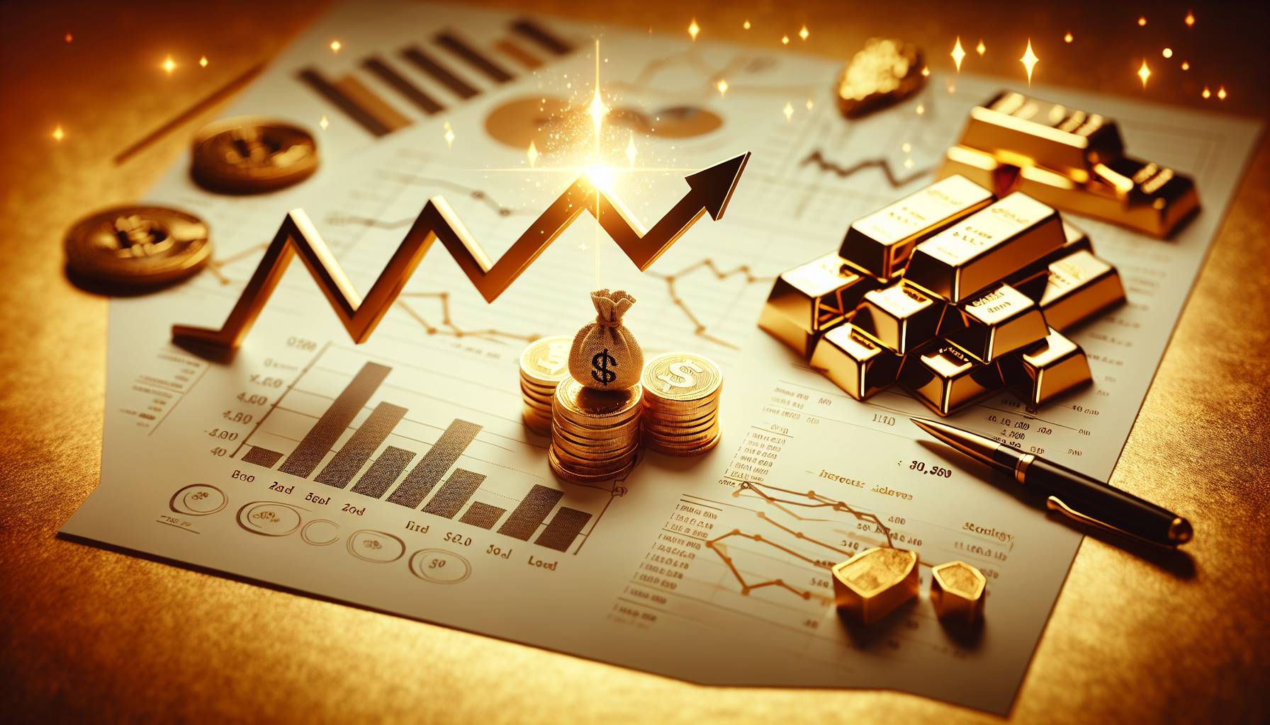 Kinross Gold Surpasses Q2 Earnings Predictions Amid Rising Gold Prices