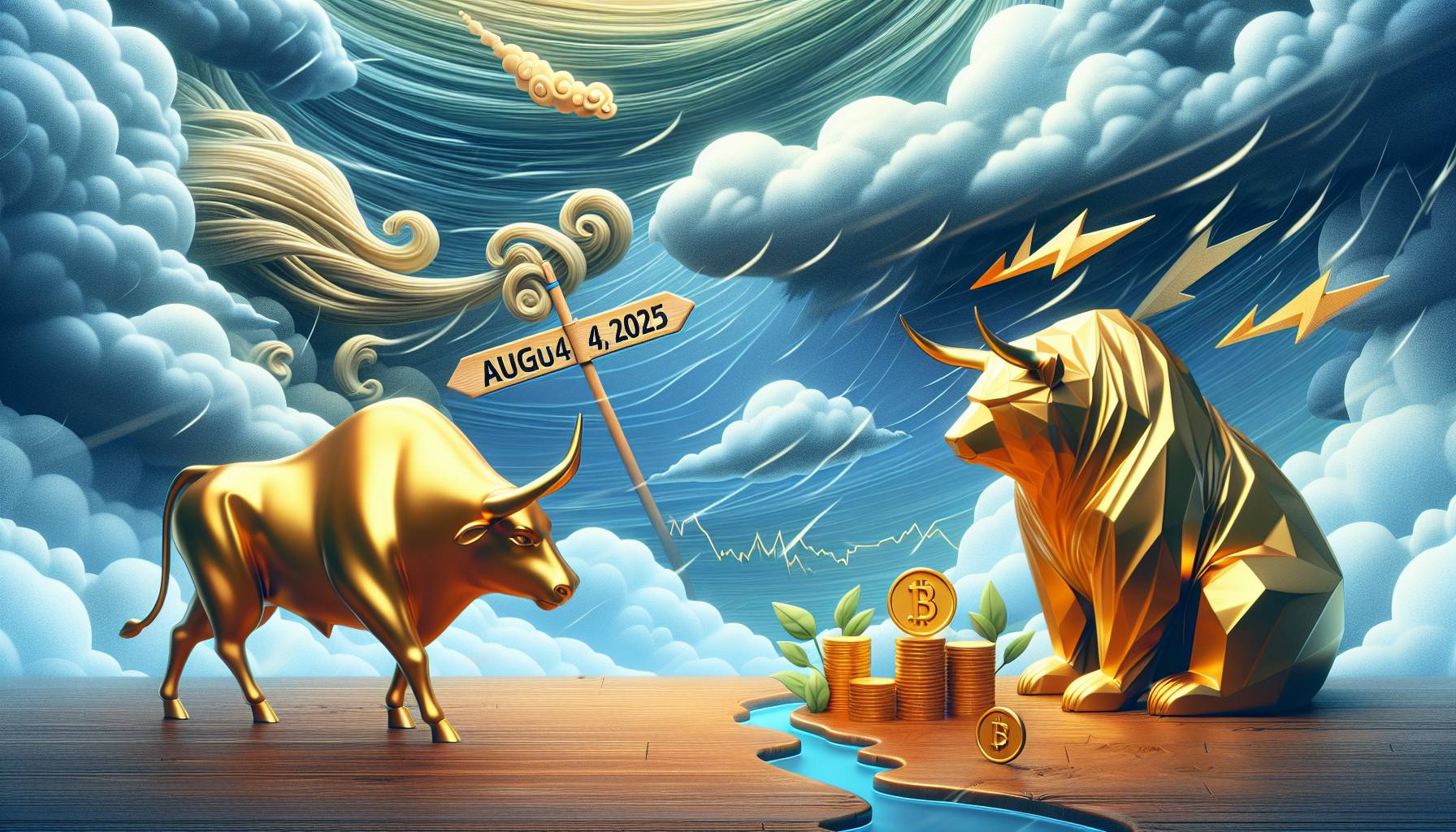 Gold Price Forecast August 4, 2025: Buy or Sell?